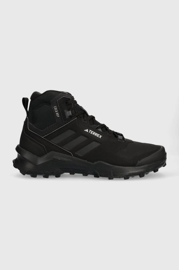 adidas TERREX Čevlji adidas TERREX AX4 Mid Beta COLD.RDY moški, črna barva