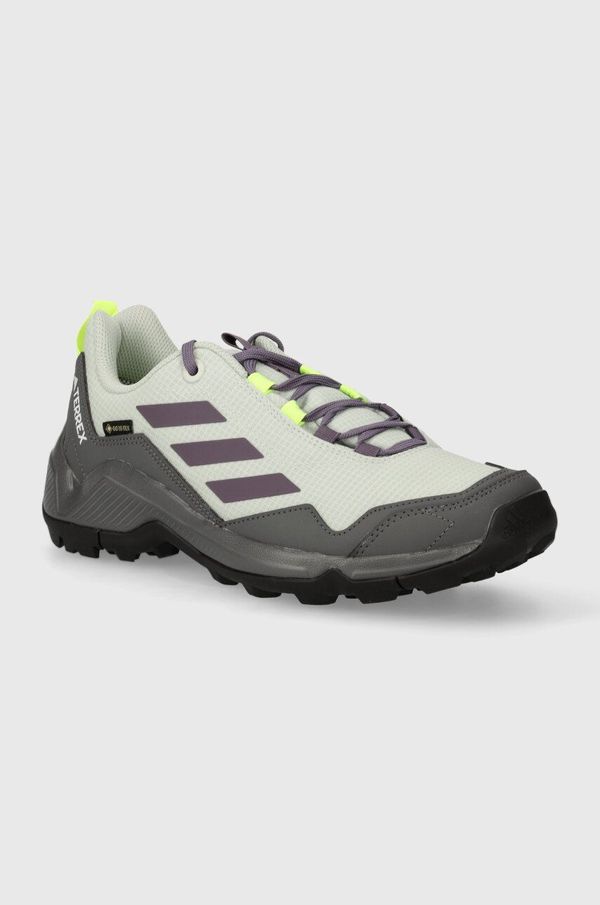 adidas TERREX Čevlji adidas TERREX Eastrail GTX ženski, siva barva, ID7852