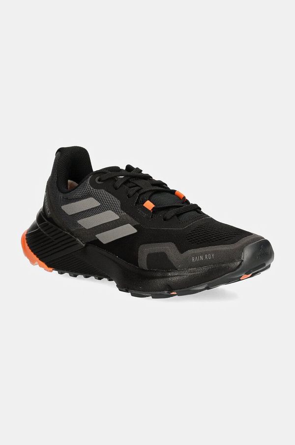 adidas TERREX Čevlji adidas TERREX Soulstride ženski, črna barva, ID3434