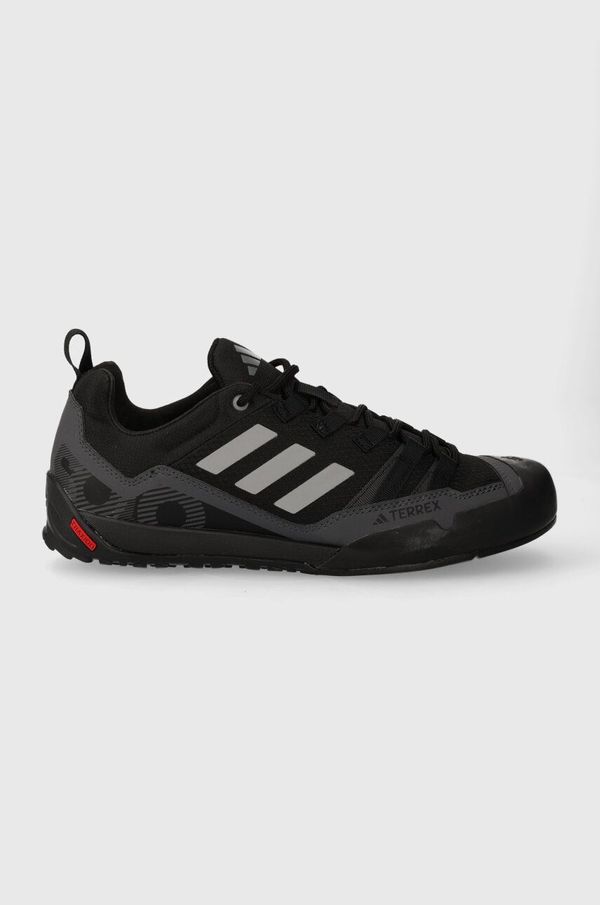 adidas TERREX Čevlji adidas TERREX Swift Solo 2 črna barva IE6901