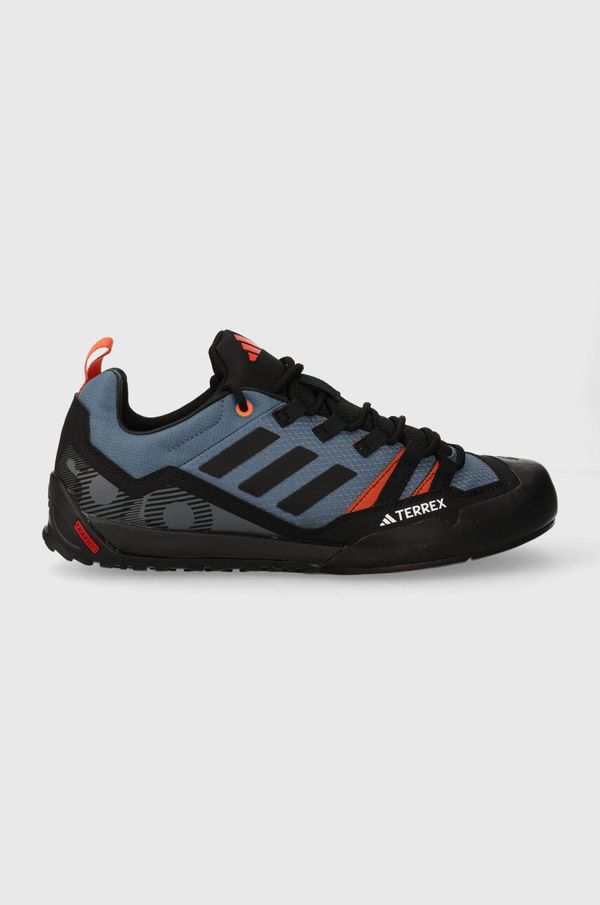 adidas TERREX Čevlji adidas TERREX Swift Solo 2 črna barva IE6903