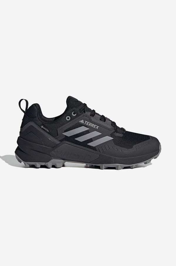 adidas TERREX Čevlji adidas TERREX Terrex Swift R3 GTX črna barva