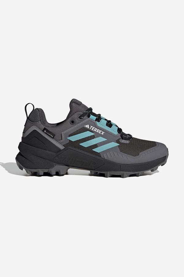 adidas TERREX Čevlji adidas TERREX Terrex Swift R3 GTX črna barva