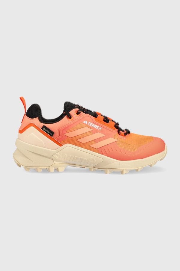 adidas TERREX Čevlji adidas TERREX Terrex Swift R3 GTX oranžna barva