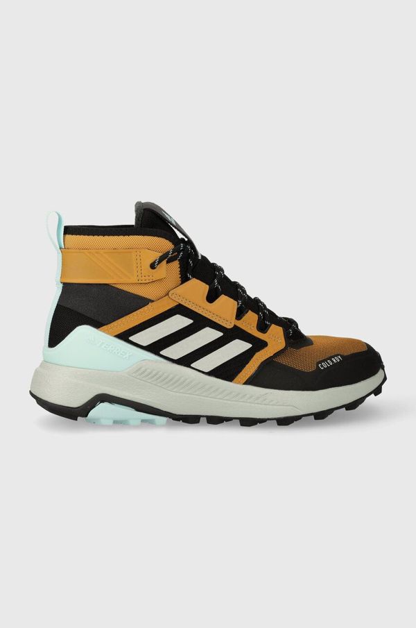 adidas TERREX Čevlji adidas TERREX Terrex Trailmaker ženski, črna barva