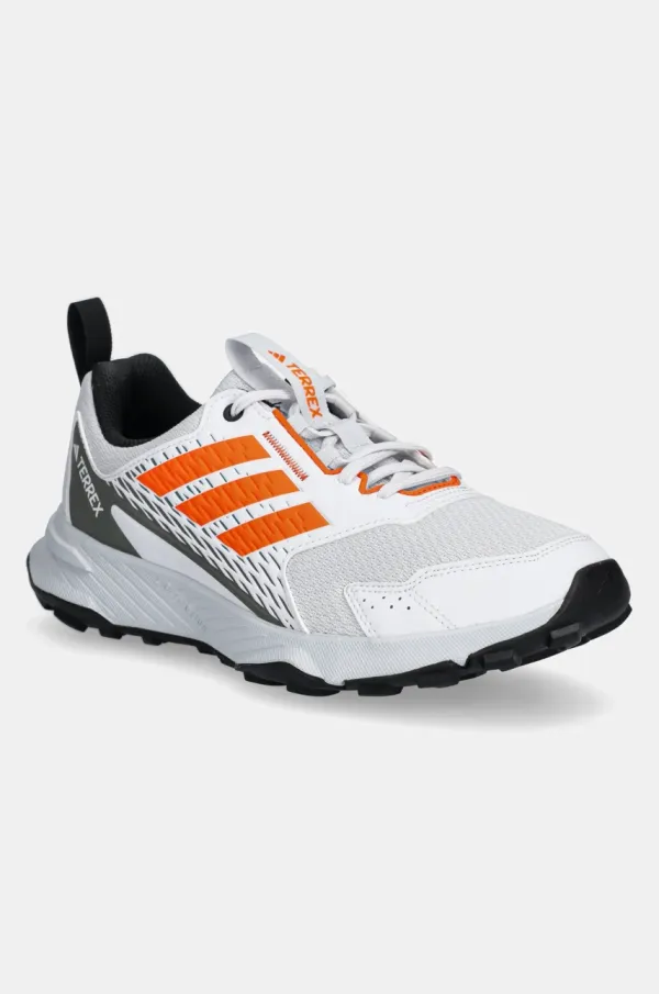 adidas TERREX Čevlji adidas TERREX Tracefinder 2 ženski, siva barva, JI4288