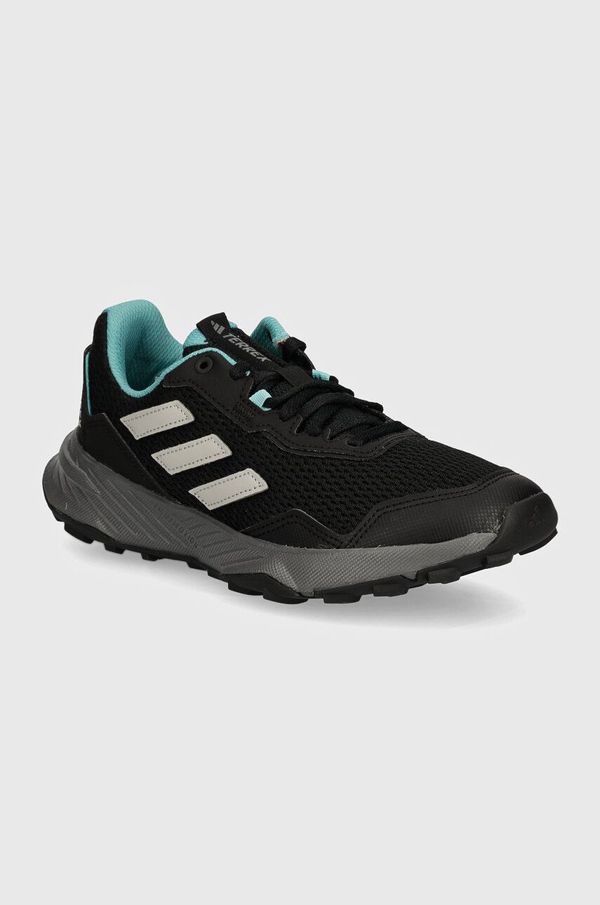 adidas TERREX Čevlji adidas TERREX Tracefinder ženski, črna barva, IE5909