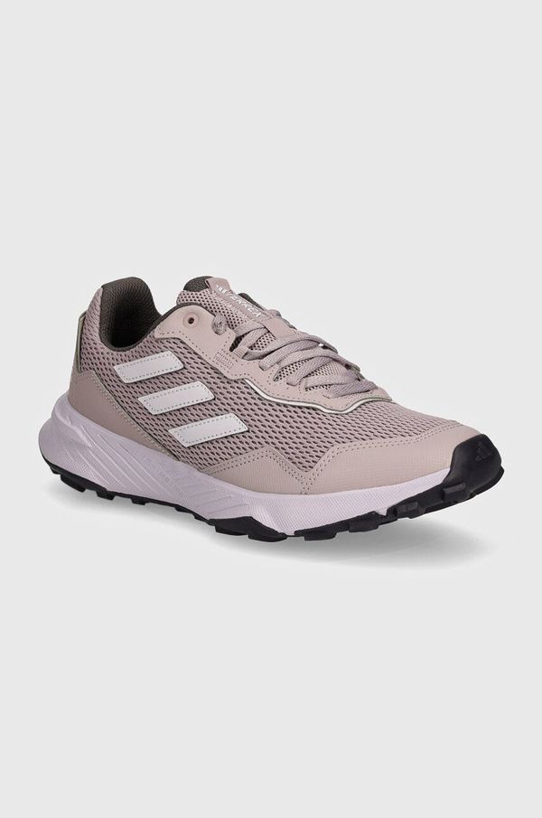 adidas TERREX Čevlji adidas TERREX Tracefinder ženski, vijolična barva, IG8933