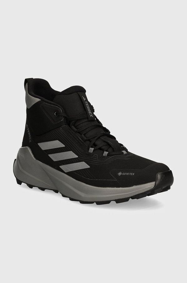 adidas TERREX Čevlji adidas TERREX Trailmaker 2 Mid GTX moški, črna barva, IE9062