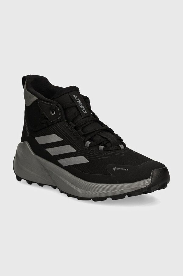 adidas TERREX Čevlji adidas TERREX Trailmaker 2 Mid GTX ženski, črna barva, IE9066