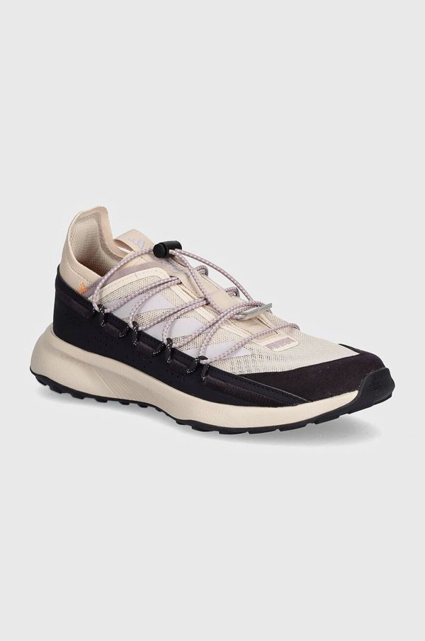 adidas TERREX Čevlji adidas TERREX Voyager 21 ženski, vijolična barva, IG6561