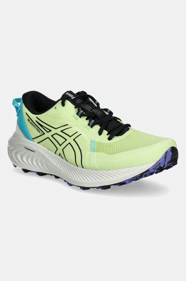 Asics Čevlji Asics Gel-Excite Trail 2 moški, zelena barva, 1011B594