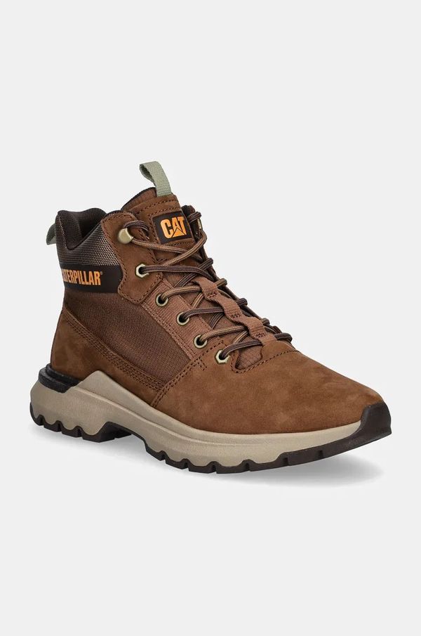 Caterpillar Čevlji Caterpillar COLORADO SNEAKER moški, rjava barva, P725942