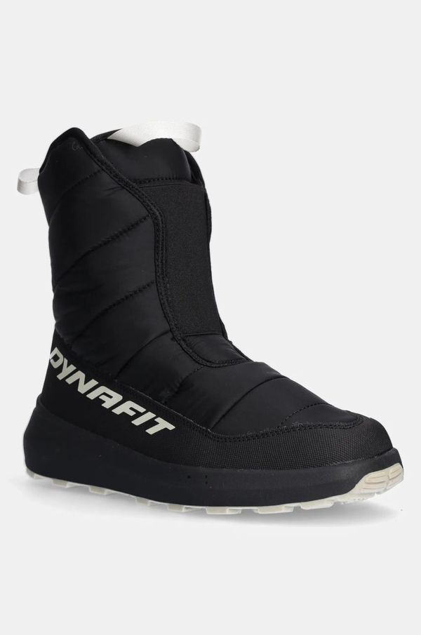 Dynafit Čevlji Dynafit Winter Bootie ženski, črna barva, 08.0000064086