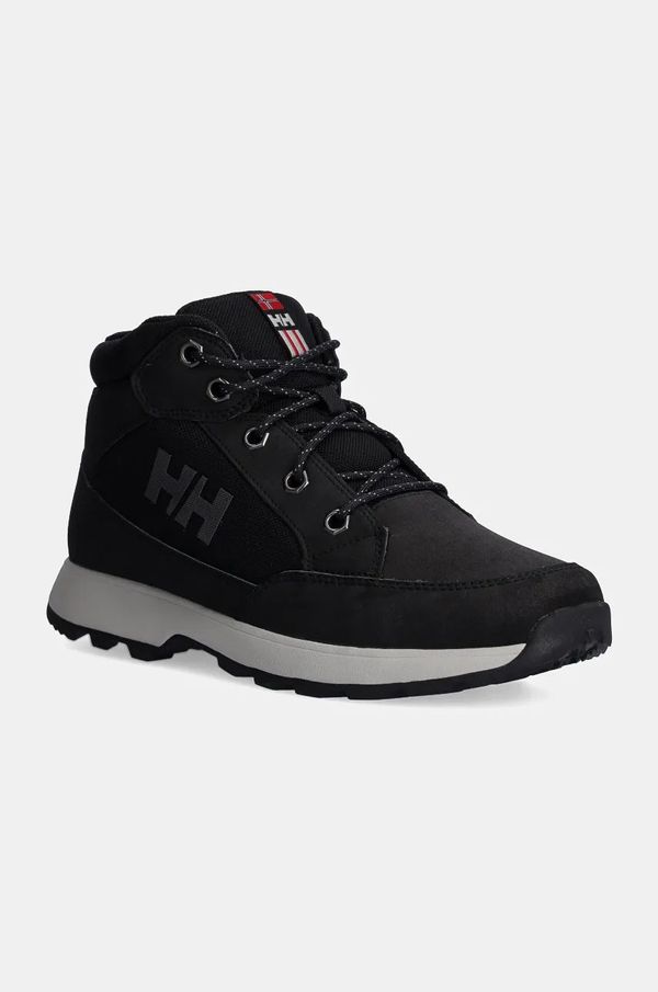 Helly Hansen Čevlji Helly Hansen Torshov 2 moški, črna barva, 12040