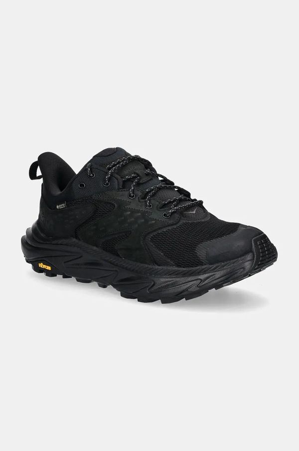 Hoka Čevlji Hoka Anacapa 2 Low GTX moški, črna barva, 1141632F