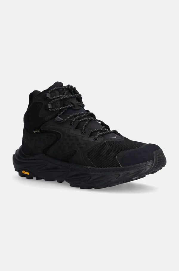 Hoka Čevlji Hoka Anacapa 2 Mid GTX moški, črna barva, 1141633F