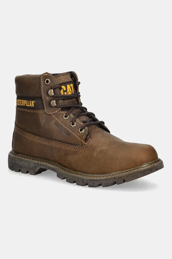 CAT Footwear Čevlji iz nubuka CAT Footwear COLORADO 2.0 WP