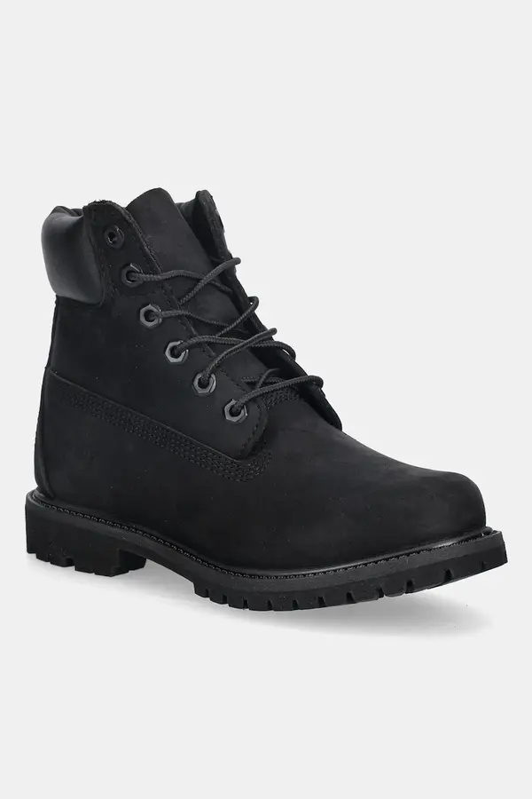 Timberland Čevlji iz nubuka Timberland 6In Premium Boot