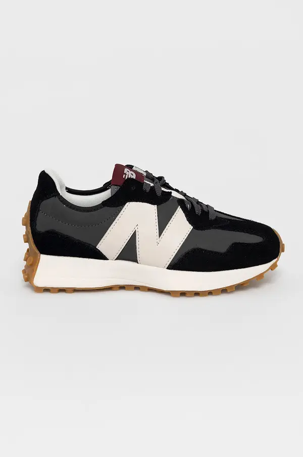 New Balance Čevlji iz semiša New Balance