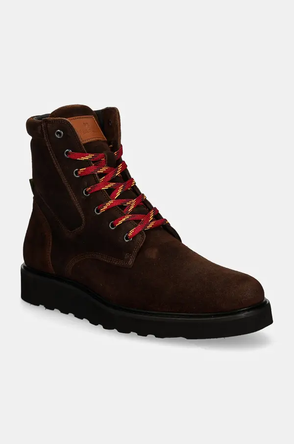 PS Paul Smith Čevlji iz semiša PS Paul Smith Buck
