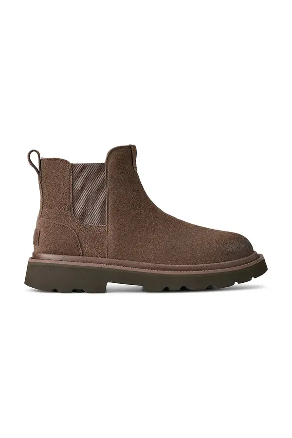 UGG Čevlji iz semiša UGG Chelsea Lug