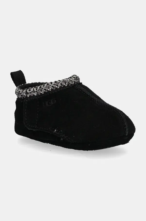 UGG Čevlji iz semiša za dojenčka UGG BABY TASMAN