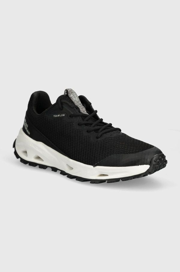 Jack Wolfskin Čevlji Jack Wolfskin Prelight Vent Low ženski, črna barva 4064351