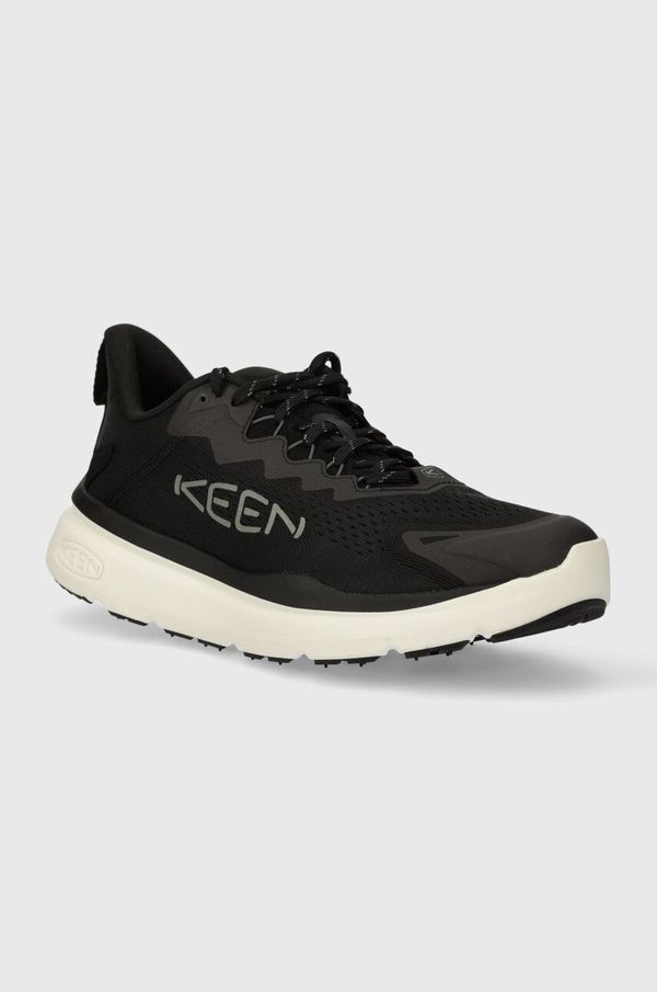 Keen Čevlji Keen WK450 moški, črna barva