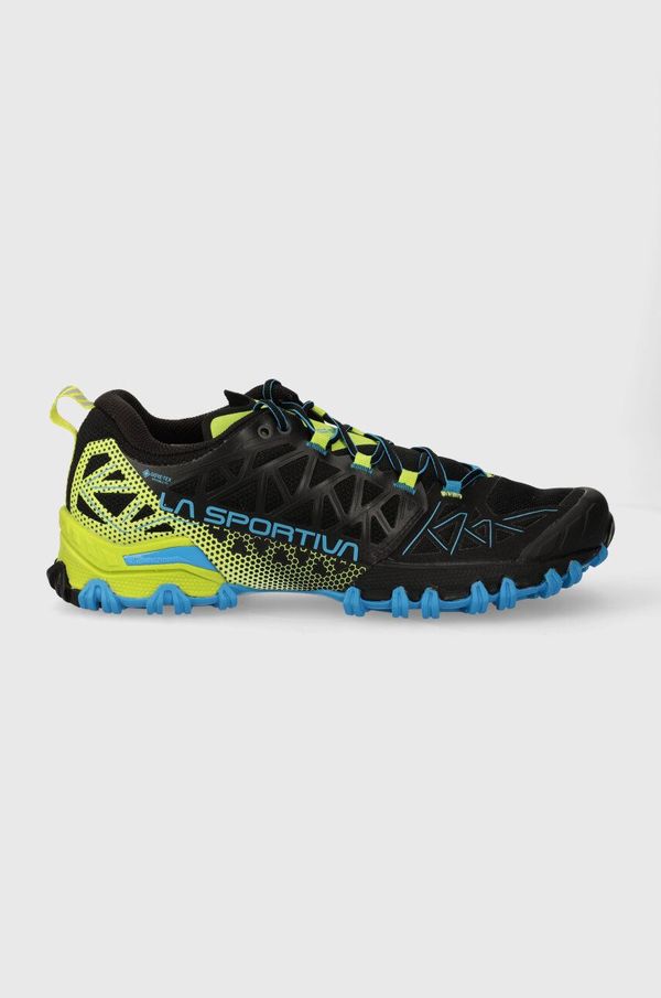 La Sportiva Čevlji LA Sportiva Bushido II GTX moški, črna barva