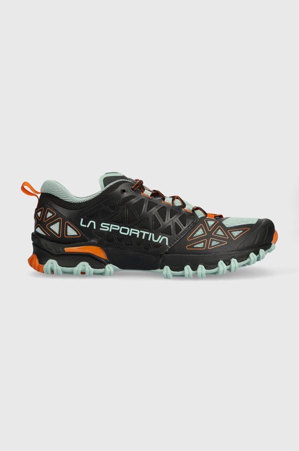 La Sportiva Čevlji LA Sportiva Bushido II moški, črna barva