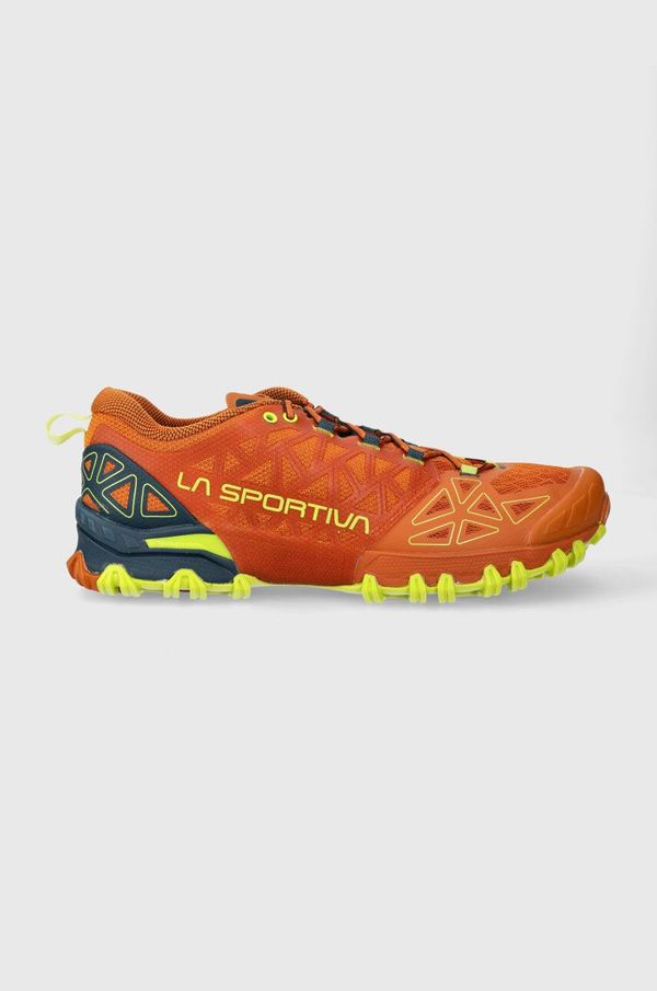 La Sportiva Čevlji LA Sportiva Bushido II moški, oranžna barva