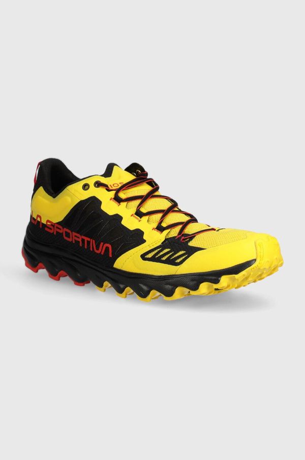 La Sportiva Čevlji LA Sportiva Helios III moški, rumena barva, 46D100999