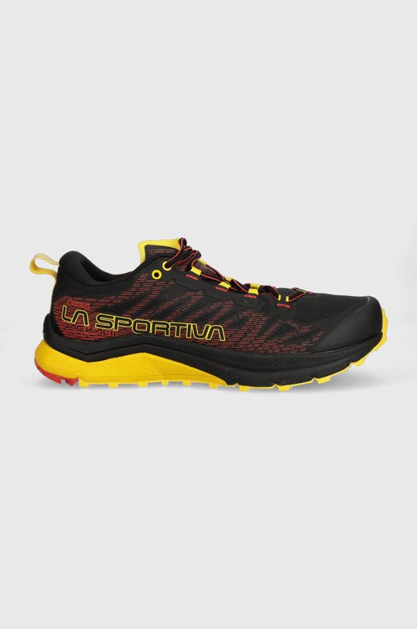 La Sportiva Čevlji LA Sportiva Jackal II GTX moški, črna barva