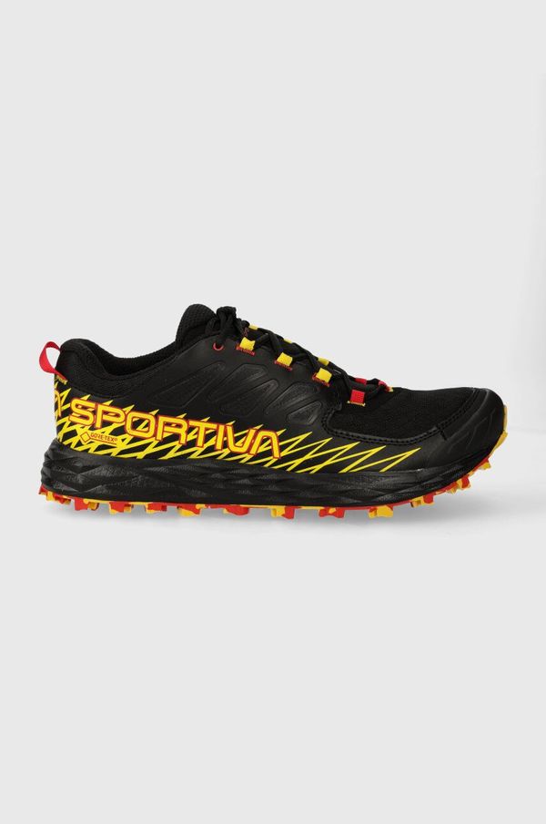 La Sportiva Čevlji LA Sportiva Lycan GTX moški, črna barva