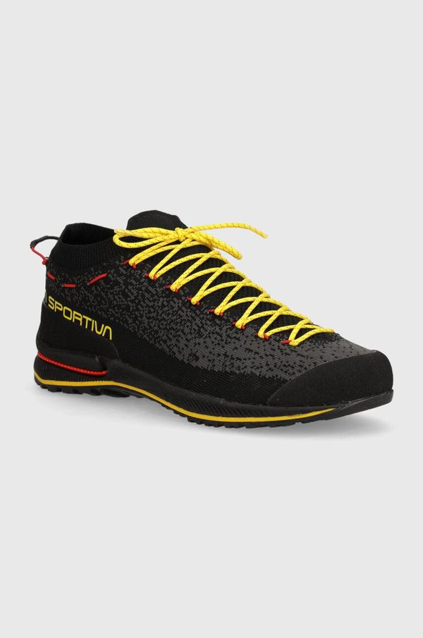 La Sportiva Čevlji LA Sportiva TX2 Evo moški, črna barva