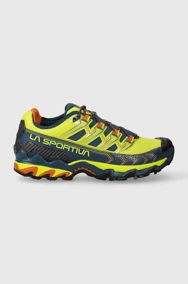 La Sportiva Čevlji LA Sportiva Ultra Raptor II moški, zelena barva