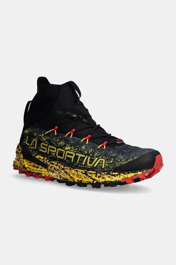 La Sportiva Čevlji LA Sportiva Uragano Gtx moški, črna barva, 36H999100