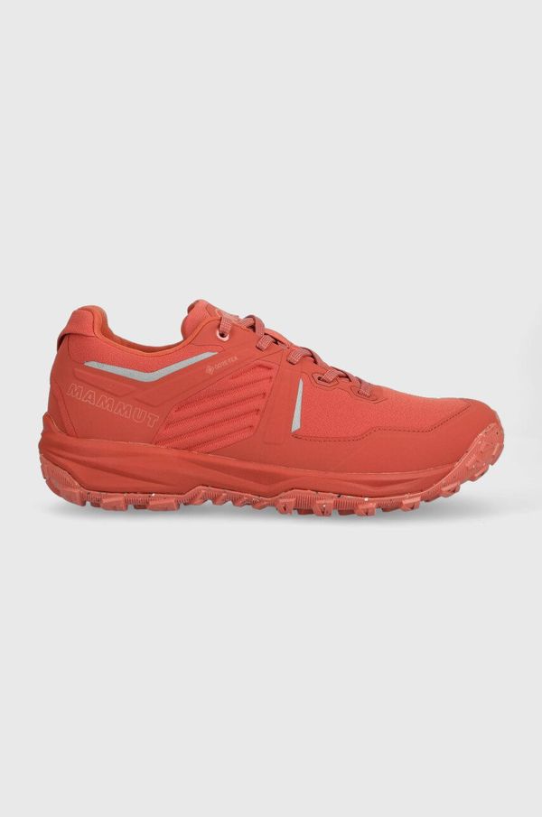 Mammut Čevlji Mammut Ultimate III Low GTX ženski, oranžna barva