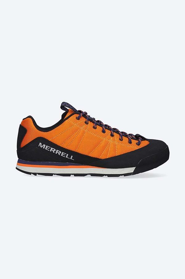 Merrell Čevlji Merrell Catalyst Storm oranžna barva