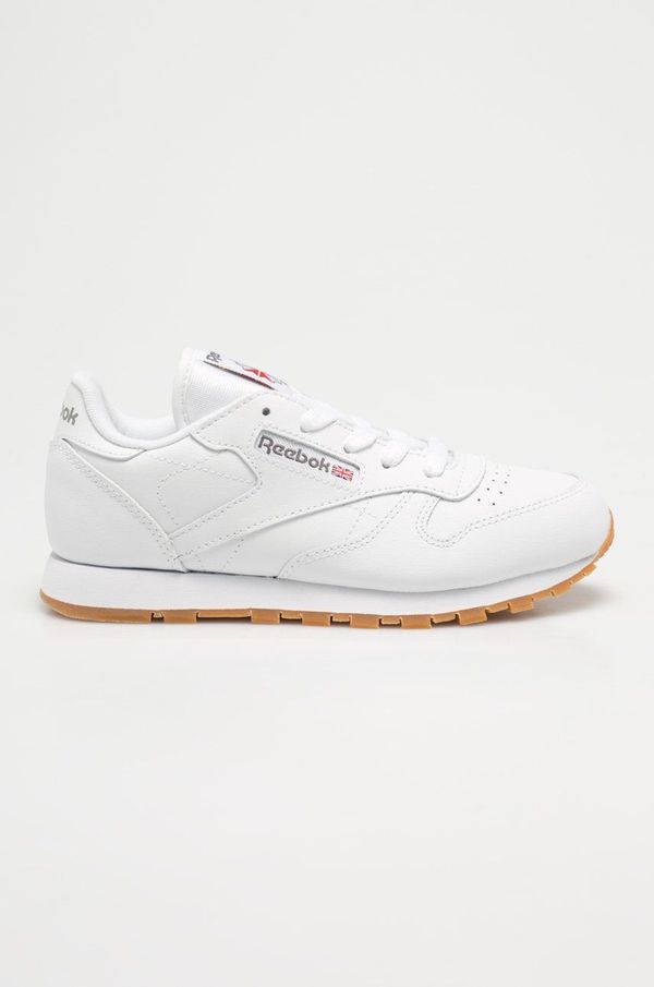 Reebok Classic Čevlji Reebok Classic bela barva