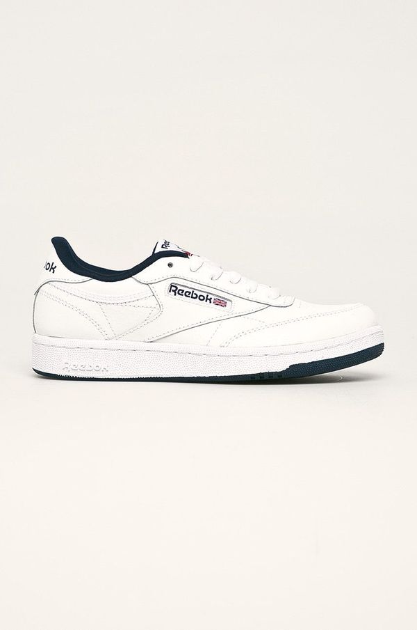 Reebok Classic Čevlji Reebok Classic bela barva