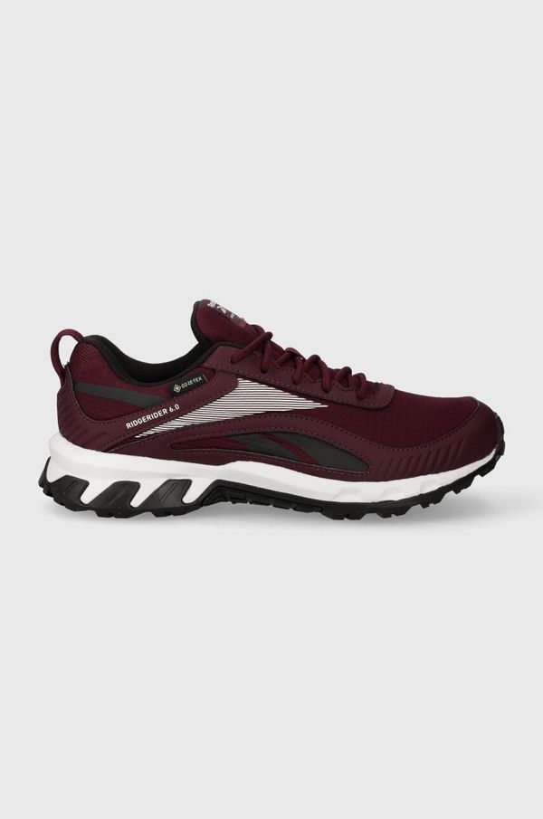 Reebok Čevlji Reebok Ridgerider 6 GTX bordo barva