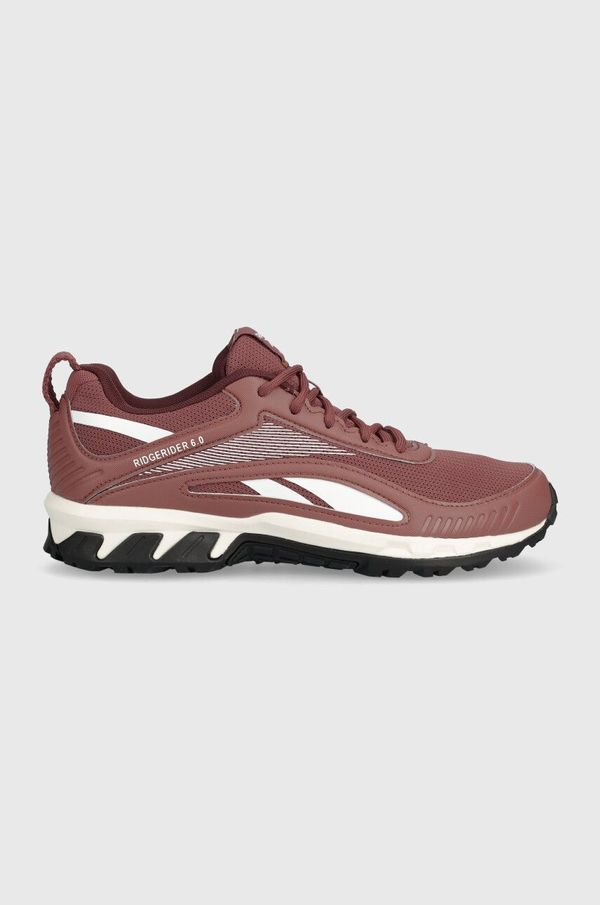 Reebok Čevlji Reebok Ridgerider 6.0 roza barva