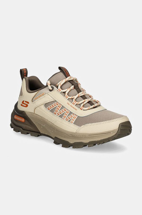 Skechers Čevlji Skechers Max Protect Legacy ženski, črna barva, 180201