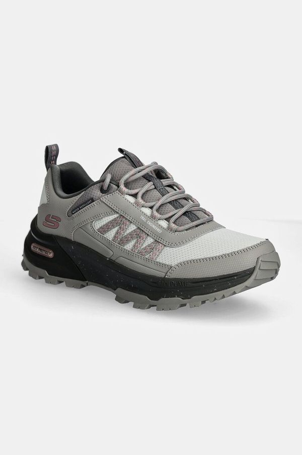 Skechers Čevlji Skechers Max Protect Legacy ženski, črna barva, 180201