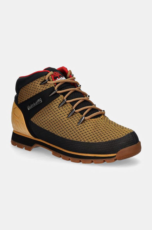 Timberland Čevlji Timberland Euro Sprint moški, rumena barva, TB1A5W5D7631