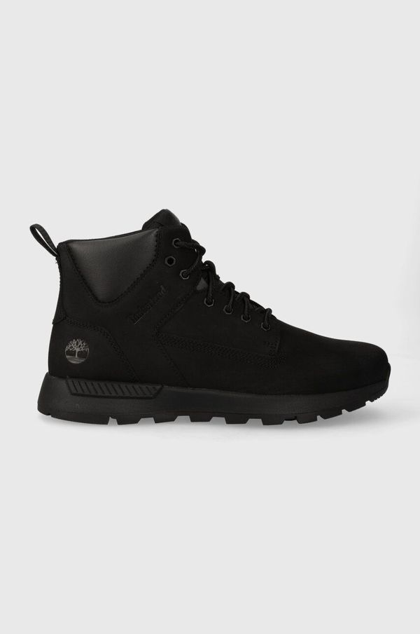 Timberland Čevlji Timberland Killington Trkr Chka moški, črna barva, TB0A2HEN0151