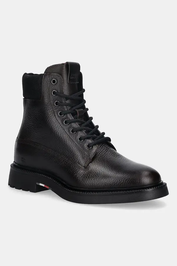 Tommy Hilfiger Čevlji Tommy Hilfiger HILFIGER COMFORT LWT WRM MX BOOT