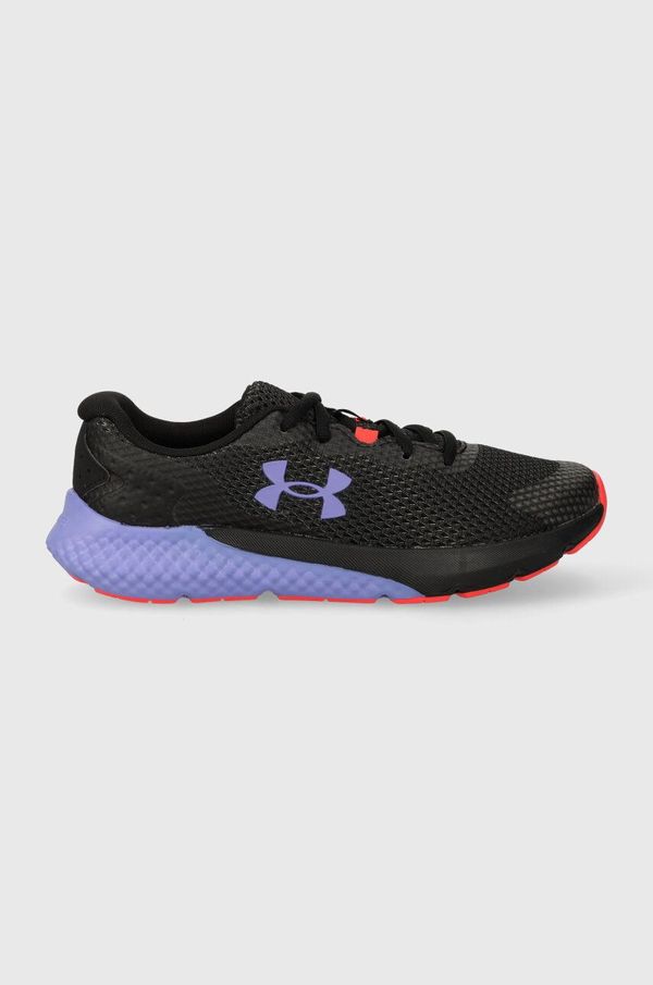 Under Armour Čevlji Under Armour Charged Rogue 3 črna barva